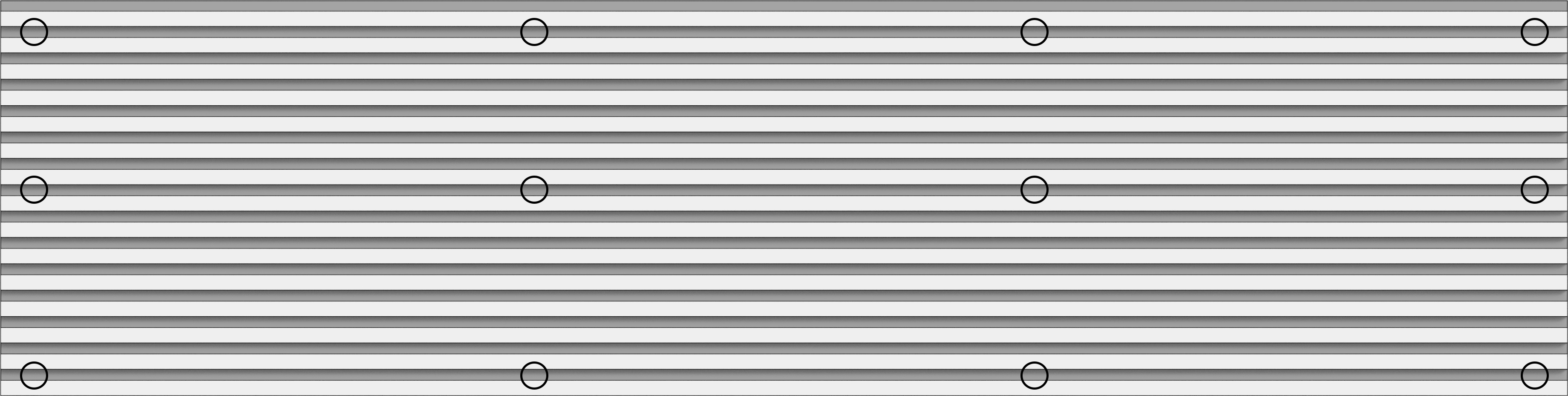 paneel_montage_2 Hellgraues PVC Wandpaneel mit Montagelöchern – AKUSTIL Wandverkleidung für Büro und Wohnraum