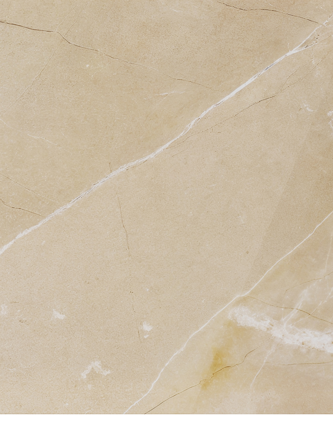 PVC-Paneel Marmor Florenz Beige 288x122 cm