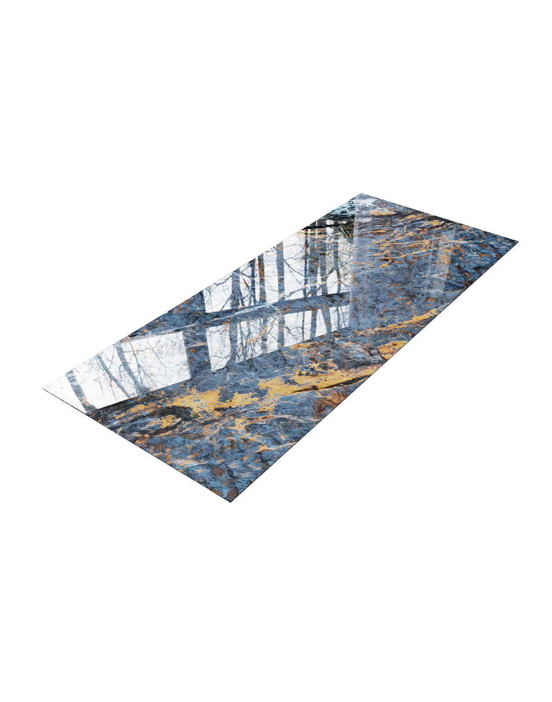 PVC-Paneel Marmor Istanbul Ember 288x122 cm PVC-Paneel Marmor Istanbul Ember 288x122 cm