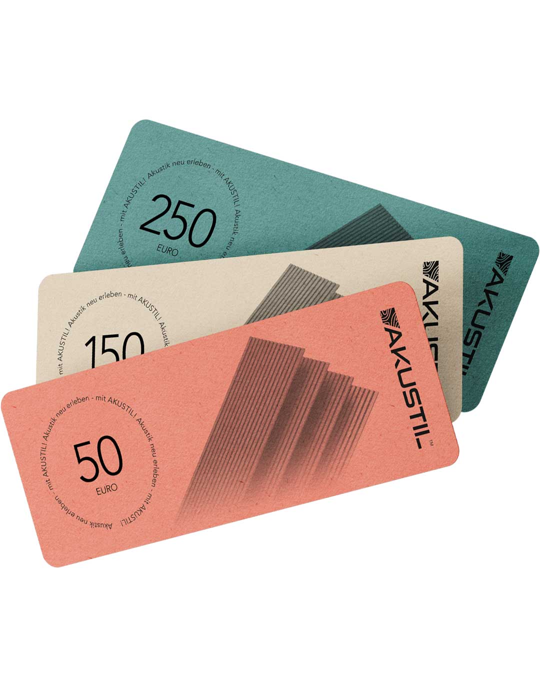 AKUSTIL Geschenkgutschein AKUSTIL Geschenkgutschein