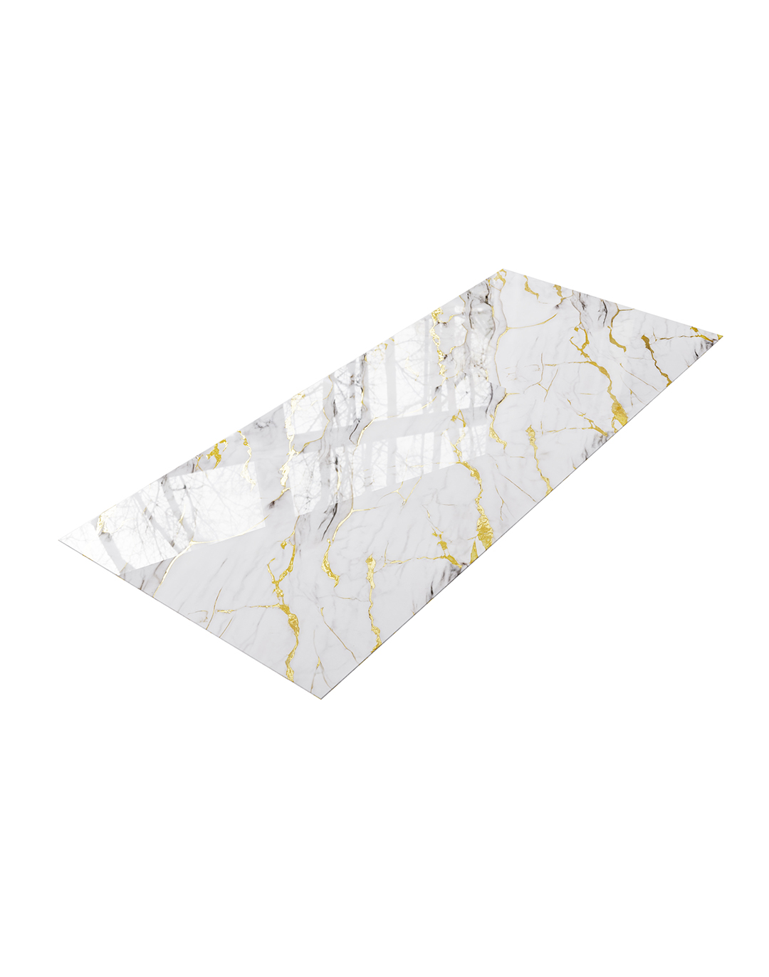 PVC-Paneel Marmor Versailles Gold 288x122 cm PVC-Paneel Marmor Versailles Gold 288x122 cm