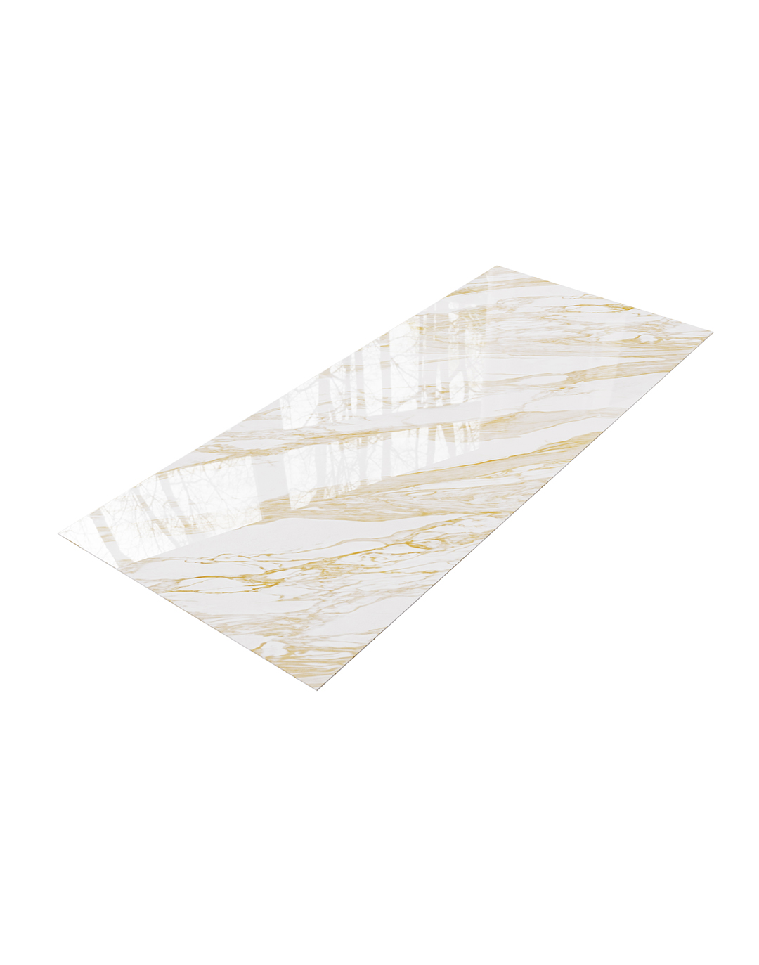 PVC-Paneel Marmor Casablanca Creme 288x122 cm