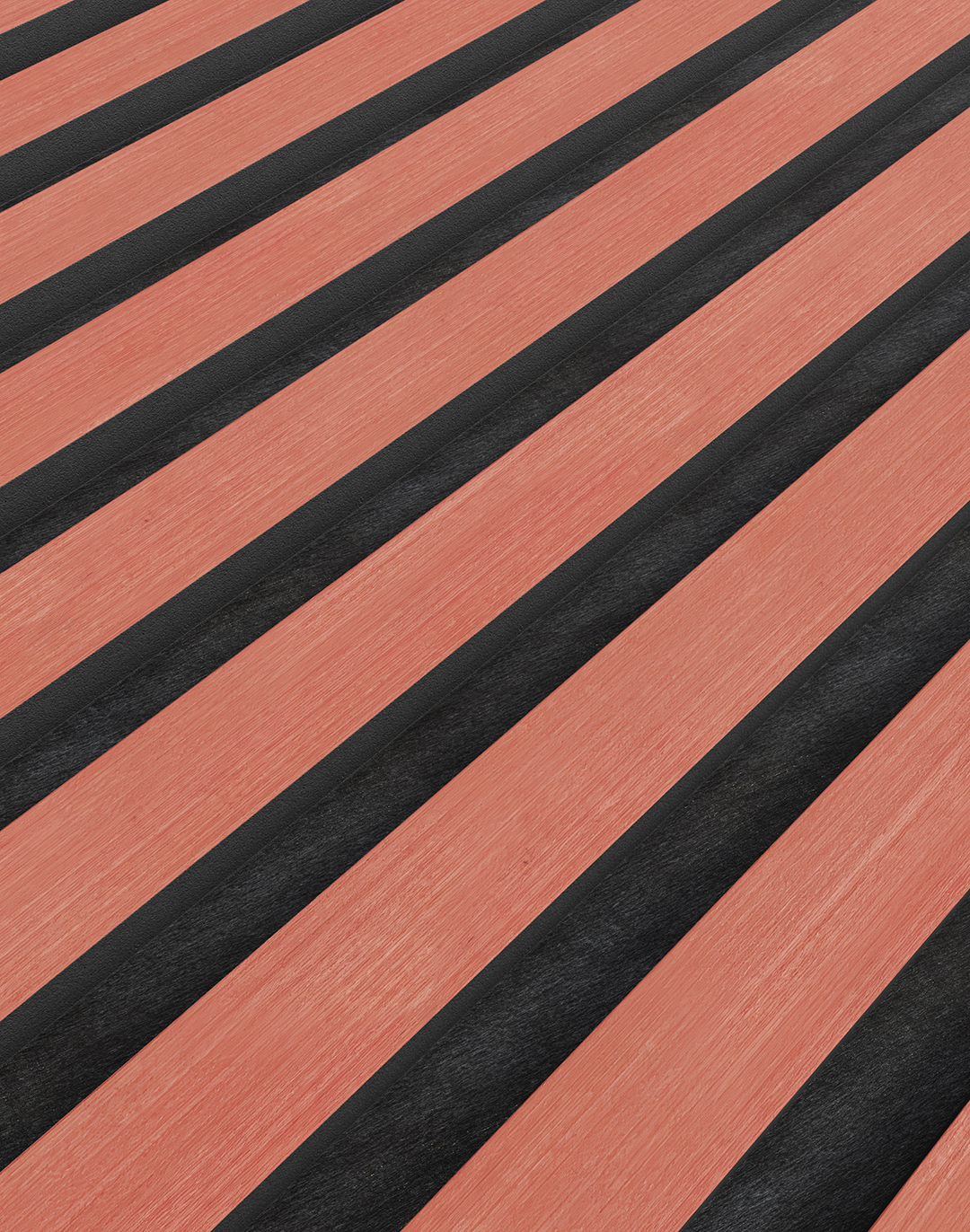 Akustikpaneel Coral Red Muster Akustikpaneel Coral Red Muster