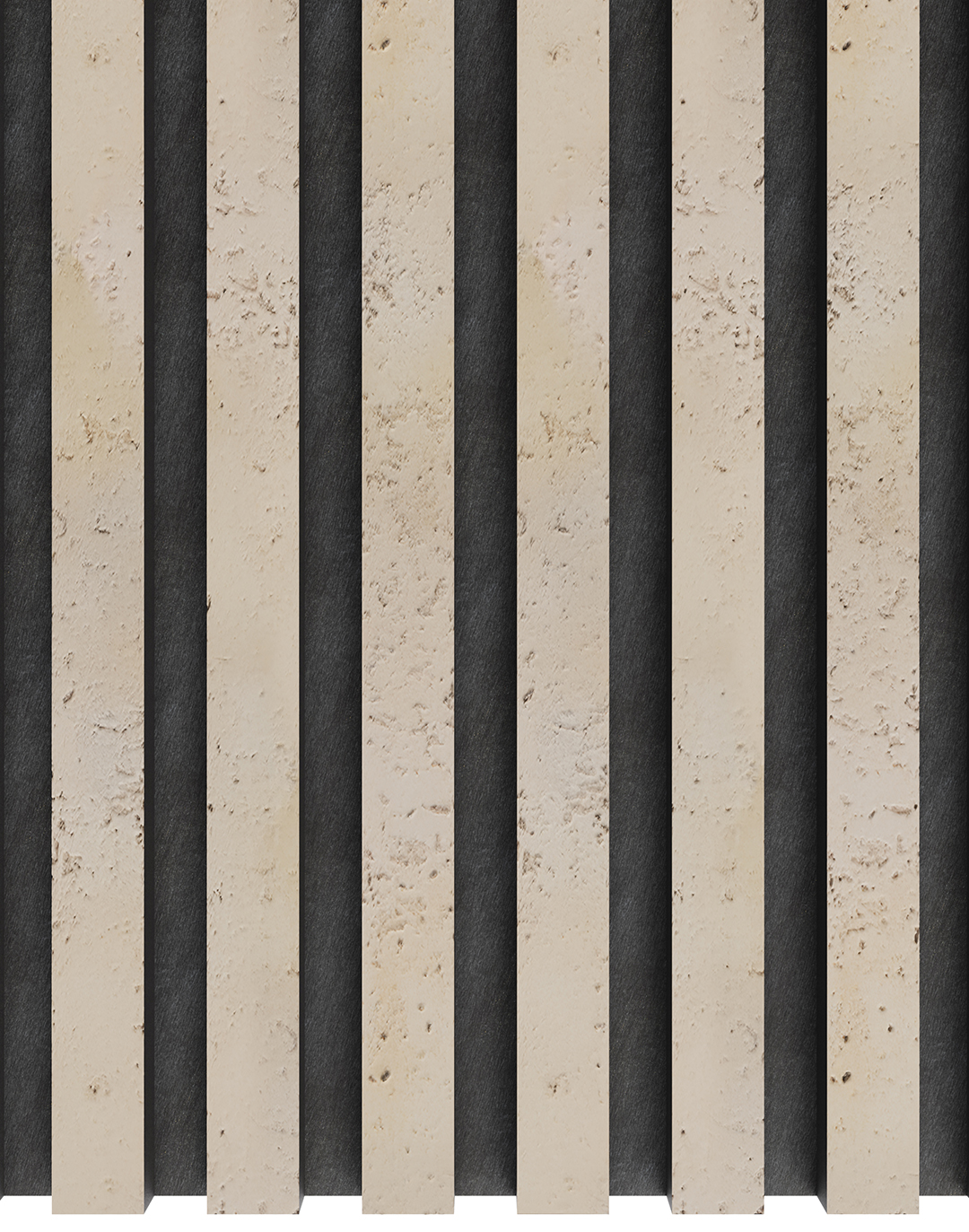 Akustikpaneel Soft Stone 120x60 cm Akustikpaneel Soft Stone 120x60 cm