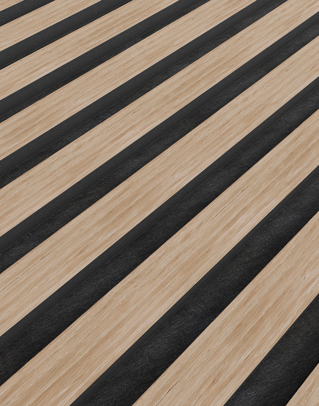 Akustikpaneel Blonde Ash 240x60 cm Angebot Akustikpaneel Blonde Ash 240x60 cm Angebot