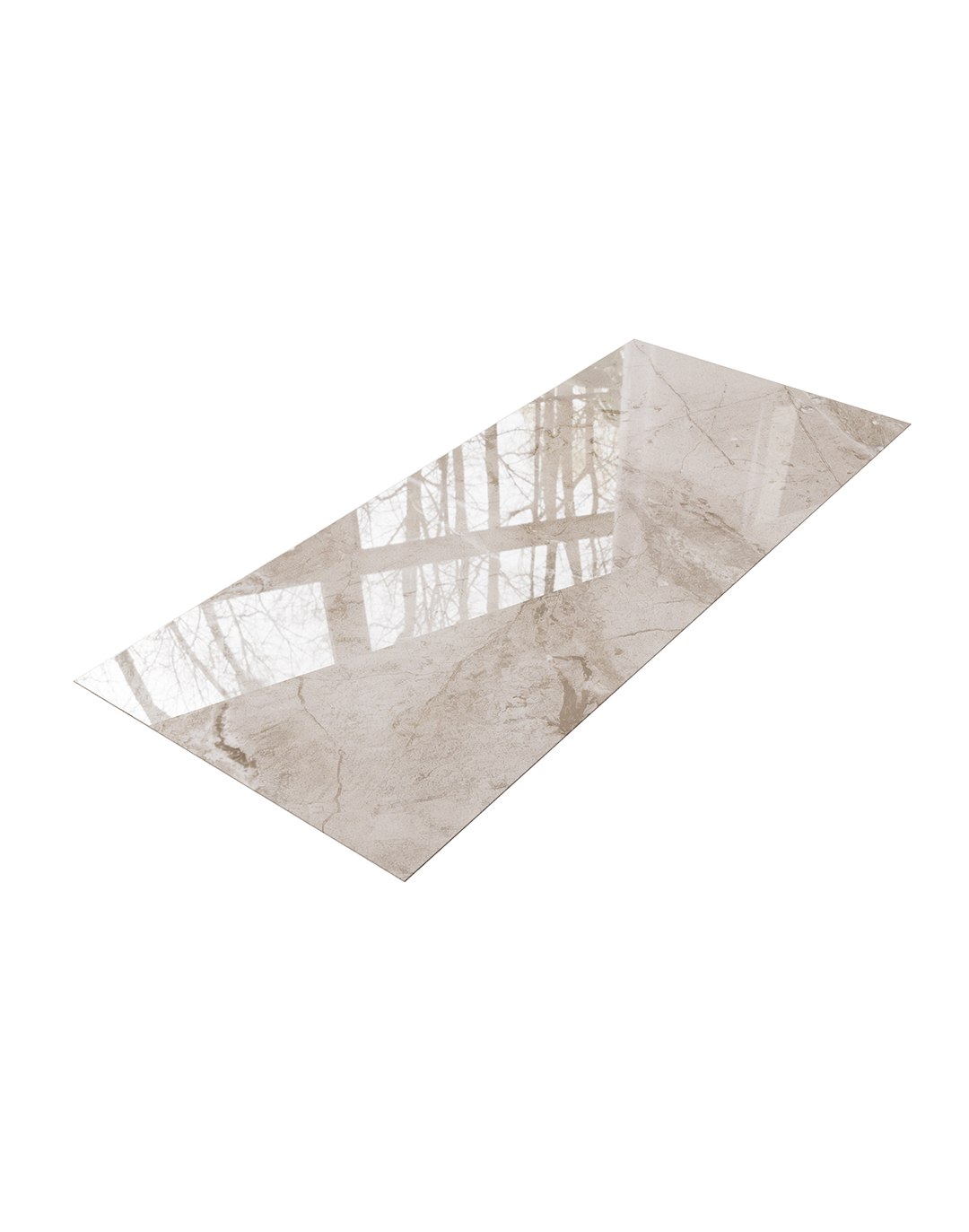 PVC-Paneel Marmor Valencia Sand 288x122 cm PVC-Paneel Marmor Valencia Sand 288x122 cm