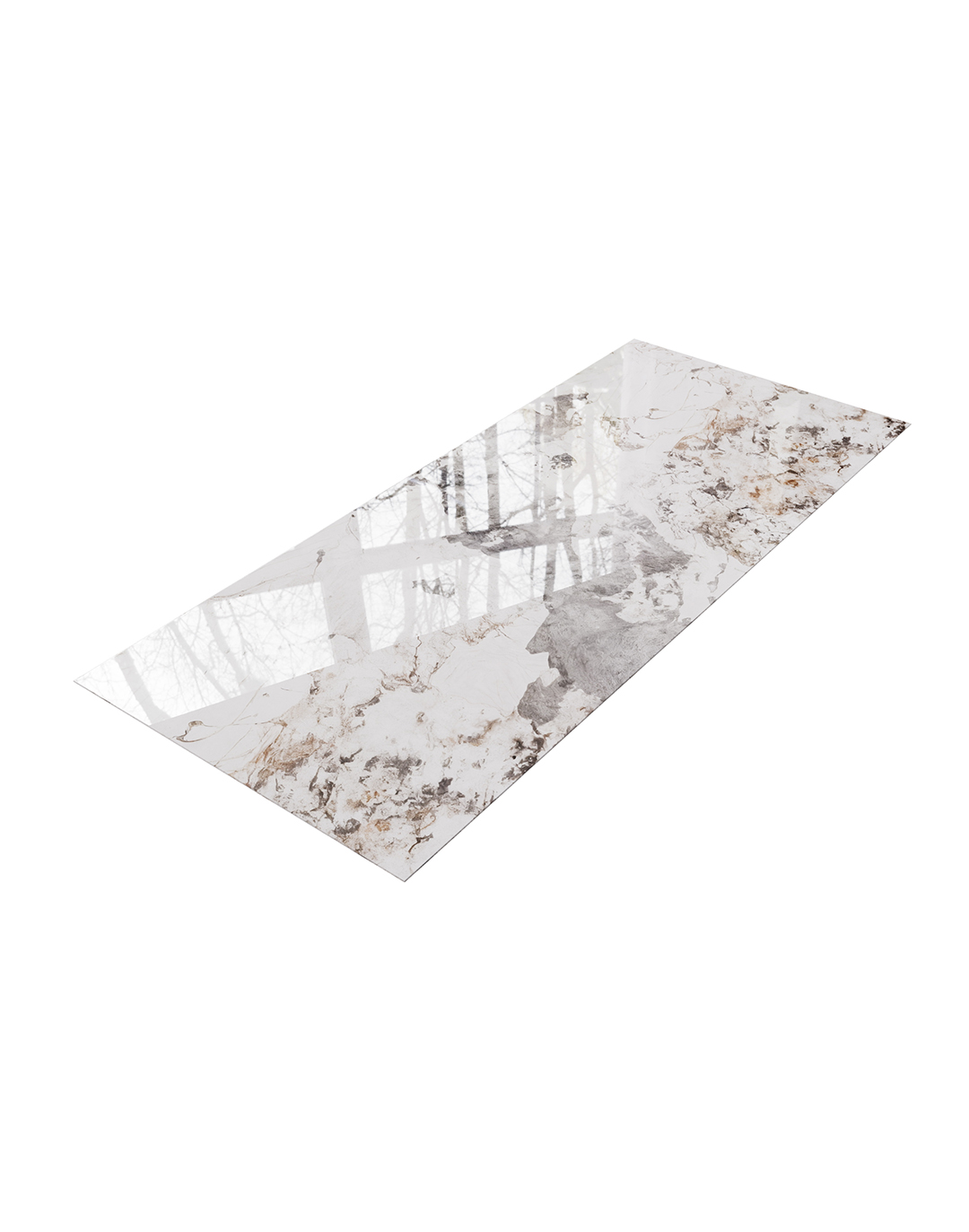 PVC-Paneel Marmor Zürich Natur 288x122 cm PVC-Paneel Marmor Zürich Natur 288x122 cm