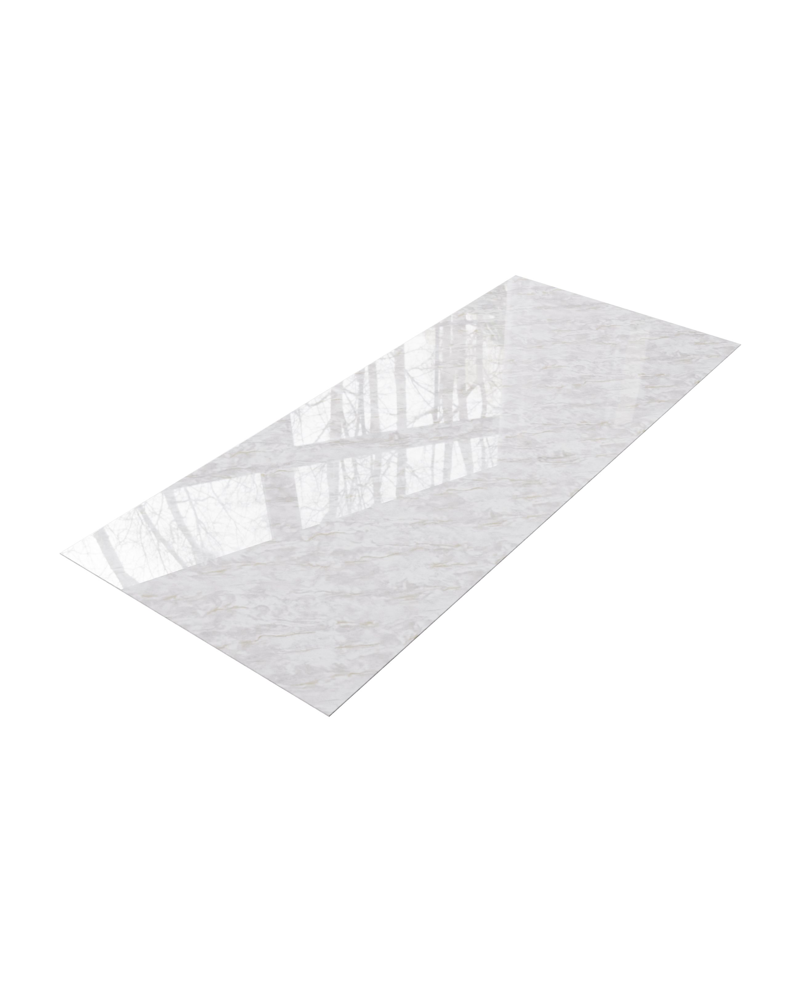 PVC-Paneel Marmor Nizza Perlmutt 288x122 cm