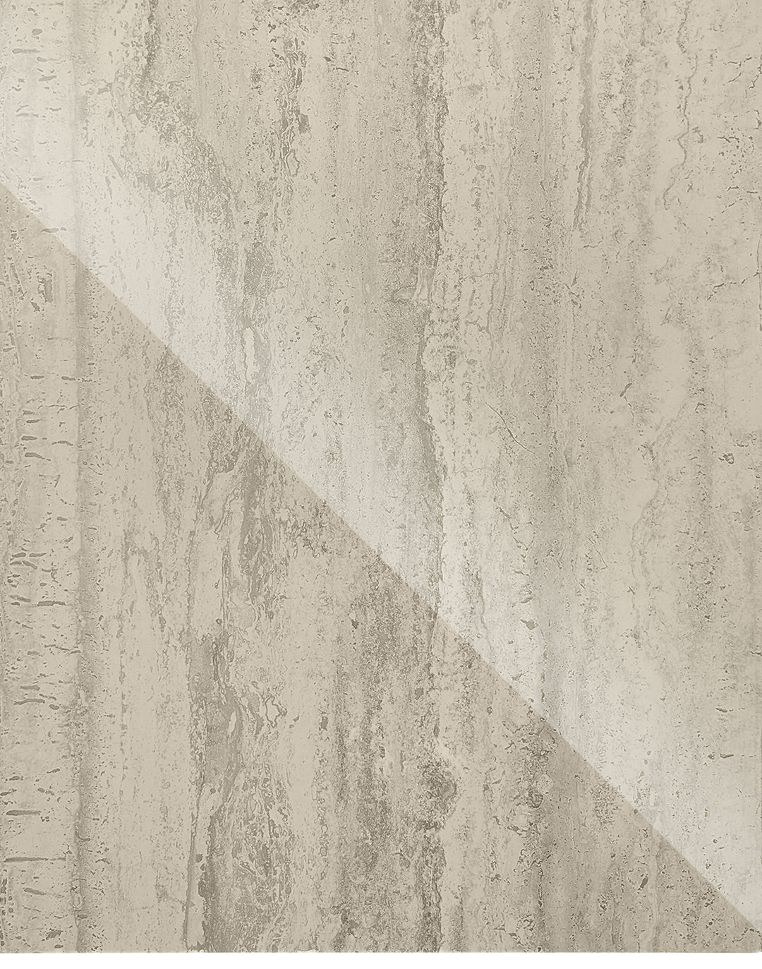 Wand- und Bodenfliese Seramiksan Traverten Beige Hochglanz 120x60 cm Wand- und Bodenfliese Seramiksan Traverten Beige Hochglanz 120x60 cm