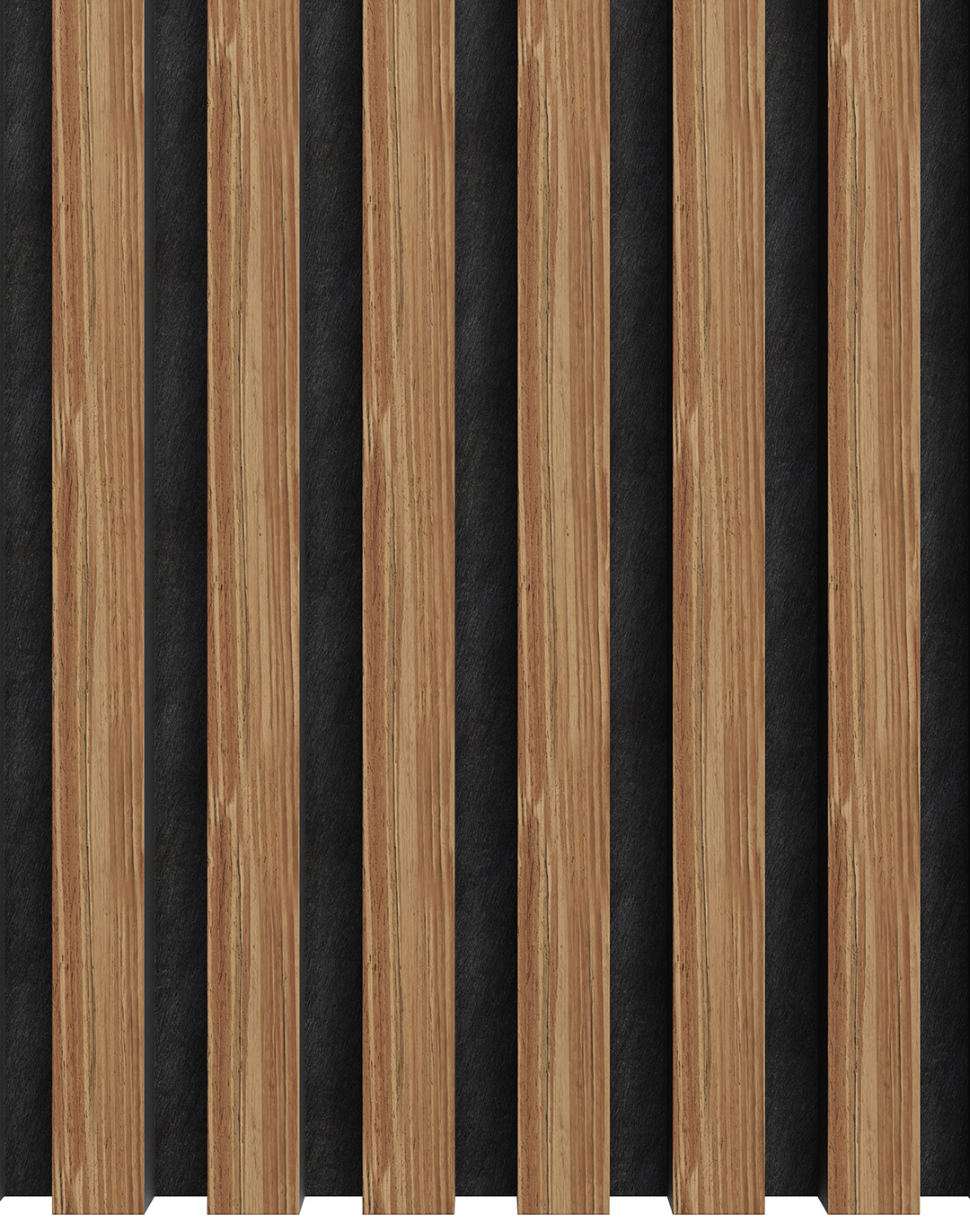 Akustikpaneel Golden Teak 240x60 cm Akustikpaneel Golden Teak 240x60 cm